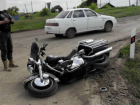 Двое ростовчан на Harley-Davidson разбились после скоростного тарана легковушкой в Крыму