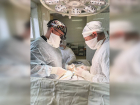 Ростовские врачи провели сложную операцию новорожденному с патологией пищевода