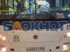 «Слава Богу, что живы»: ростовчанка пожаловалась на опасную поездку в автобусе №45