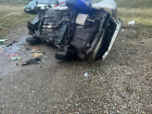 В Ростовской области пассажирский поезд протаранил машину, погибли два человека