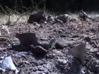 Специалисты проведут экспертизу фрагментов снарядов, разорвавшихся в Ростовской области. Видео