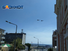 Ростовчан испугали полеты боевых истребителей над городом