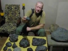 Под Ростовом обнаружили метеорит весом 600 килограммов