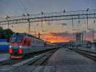 Железнодорожный вокзал "Ростов-Главный" после обновления готов обслуживать до 4,5 тысяч пассажиров в час