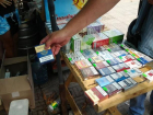 Почти половина продаваемых сигарет в Ростове оказалась контрафактом