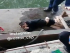 Пьяный мужчина прыгнул с моста и отделался ушибами в Ростове
