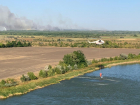 700 гектаров огня и погибший: в Ростовской области горят четыре района