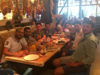 Мексиканцы пьют пиво со льдом, арабы налегают на еврейскую яичницу - что едят гости ЧМ-2018 в Ростове