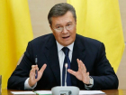 Янукович потребовал от киевских властей прекратить террор и вывести войска с юго-востока Украины