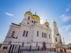 Во всех православных храмах Ростова прозвучал трезвон в честь Крещения Руси