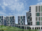 В Ростове на Сиверса построят жилой комплекс из четырех 11-'этажных домов