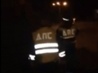 Разборки с вооруженными автоматом полицейскими попали на видео в Ростовской области