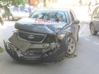 Водителя расплющенного в ДТП Lexus ростовчане сравнили с камикадзе