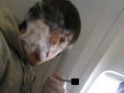 Остро нуждавшийся в никотине ростовчанин экстренно «остановил» самолет на полпути к Санкт-Петербургу