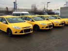 С 1 января 2018 года в Ростове-на-Дону автомобили такси должны быть только белыми или желтыми 