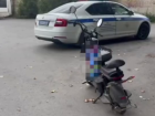 Пьяный лихач гонял по Белокалитвинскому району на электроскутере без прав и номеров