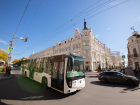 В Ростове летом появятся четыре новых автобусных маршрута