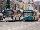 Схемы движения ростовских автобусов изменятся с 1 января 2020 года