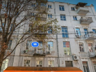 В Ростове обрушилось два балкона с жилого дома в Нахичевани