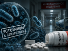 В больницах Ростовской области распространяются супербактерии, устойчивые к лекарствам