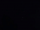 Удивившее ростовчан мерцающее НЛО в небе над Чкаловским попало на видео