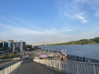 В последнее воскресенье лета в Ростове будет жарко и облачно 