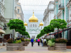 Ростовский переулок Соборный стал лучшей торговой улицей в России