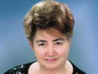Умерла первый министр здравоохранения Ростовской области Тамара Кондратенко