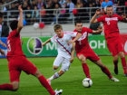 Два матча молодежной сборной России по футболу проведут в Ростове  