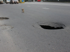 Знаменитое «кольцо пробок» на въезде в Ростов частично реанимировали