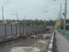 Администрация Ростова спела губернатору Голубеву «старую песню» про медленный ремонт моста на Стачки