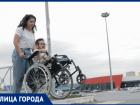 «Недоступная среда»: инвалид-колясочник провел социальный эксперимент на улицах Ростова