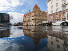 Последняя неделя 2023 года в Ростове будет теплой и дождливой