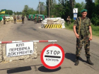 Украинский погранпункт на границе с Ростовской областью ночью подвергся обстрелу