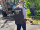 Ожоги обеих конечностей получили ростовчанки, наступив в кипяток после ремонта теплотрассы