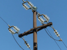 Отчаянный вор утащил линию электропередач в Ростовской области