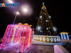 В Ростове откроют главную городскую елку 27 декабря 