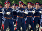 Донские казаки приняли участие в параде Победы на Красной площади