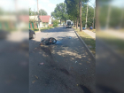 В Ростовской области водитель иномарки сбил подростка на мотоцикле