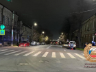 Полиция выясняет обстоятельства ДТП с несовершеннолетним на Станиславского в Ростове