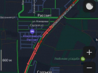 На въездах в Ростов по М-4 и другим дорогам перекрыли движение