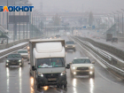 Из-за сильного снегопада в Ростове объявили экстренное предупреждение