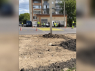 После публикации «Блокнот Ростов» в Аксае начали устанавливать светофор на улице Речников