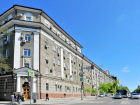 На ремонт фасада здания управления МВД по Ростовской области выделили 40 млн рублей