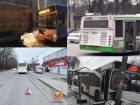 «Надо бы еще цену повысить»: в Ростове случилась серия ДТП с автобусами за несколько дней 