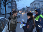 Операция ДПС против пьяных водителей развеселила жителей Ростова