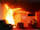 Женщина погибла в своей квартире из-за неосторожного обращения с огнем в Ростовской области
