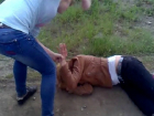 Двое молодых хулиганов избили до потери сознания 32-летнюю женщину на улице Ростова