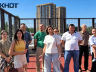 Жители ЖК «Донской Арбат» поблагодарили «Блокнот Ростов» после реакции властей 