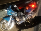 В Ростовской области в аварии с грузовиком погиб мотоциклист